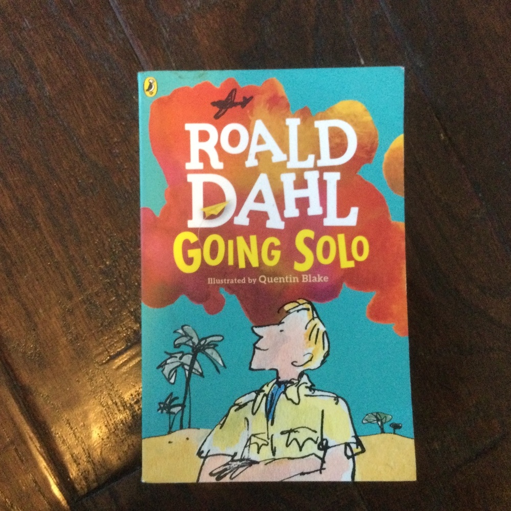 Going solo